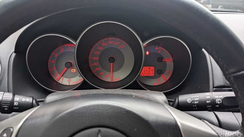 Mazda 3 1.6 2006 hatchback