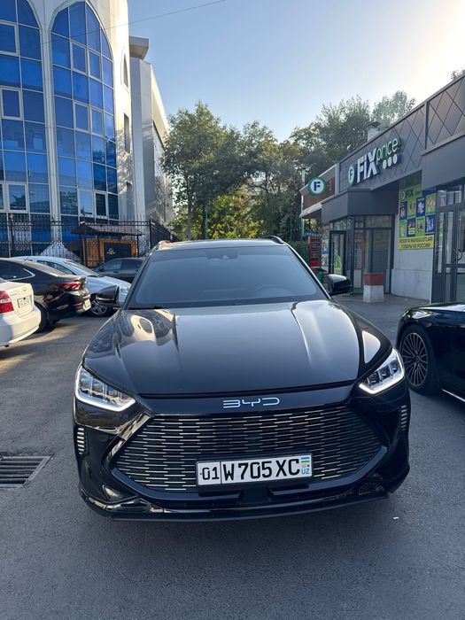 Byd Song Plus DMI  Продается