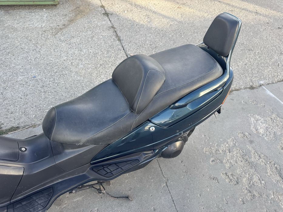 Suzuki Burgman 250 | Rate Fixe | BuyBack | Livrare Gratuită
