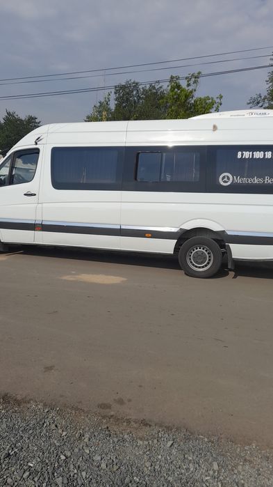 Пассажирский перевозки