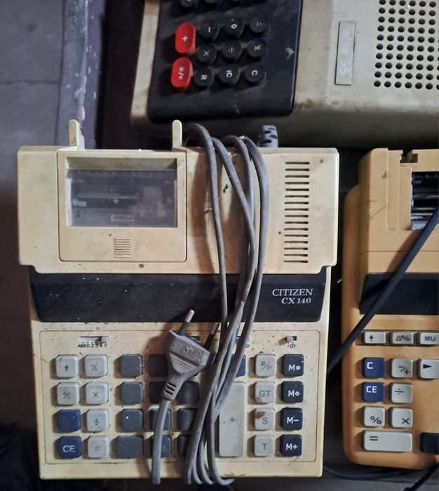 Masini electrice piese