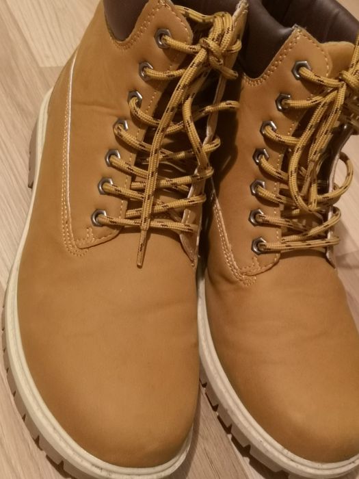 Ghete Casual Bărbat