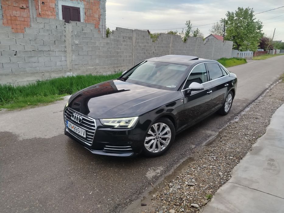 AUDI A4 2017 — imagine 1