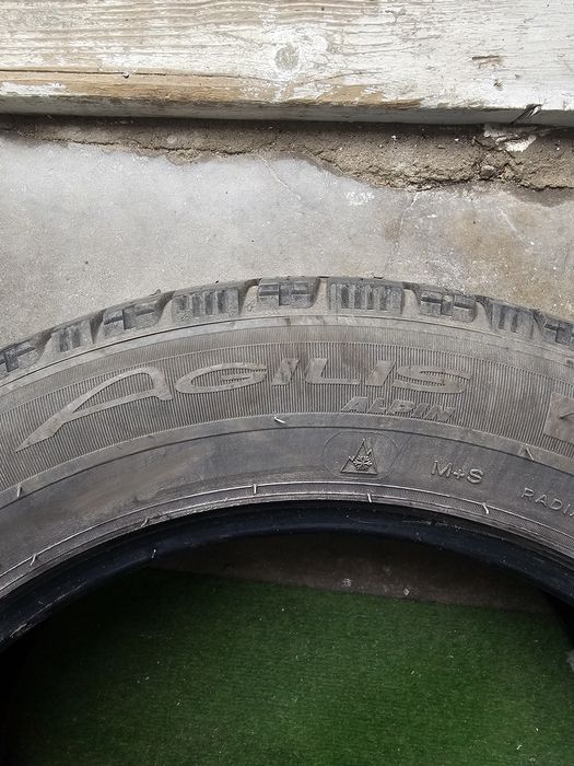 Anvelope 215/60 R17C Michelin