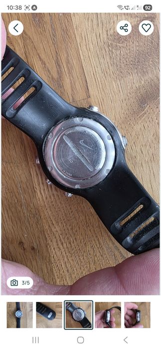 Ceas Nike Vintage