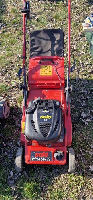 Vand masini de tuns/taiat iarba gazon Stihl honda toro husqvarna solo