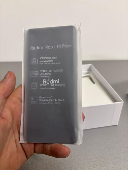 Xiaomi Redmi 14 pro plus