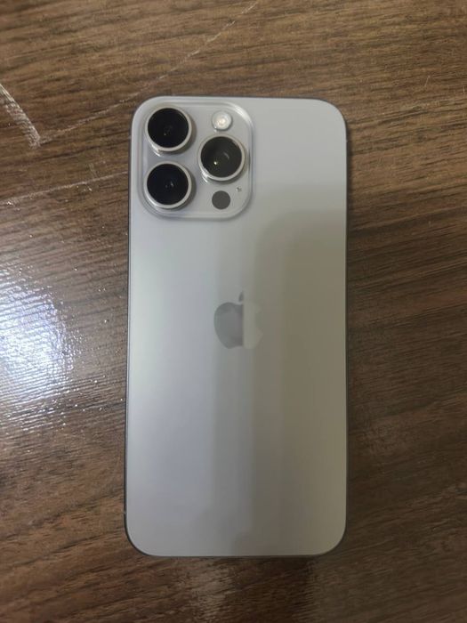 iPHONE 15 Pro Max