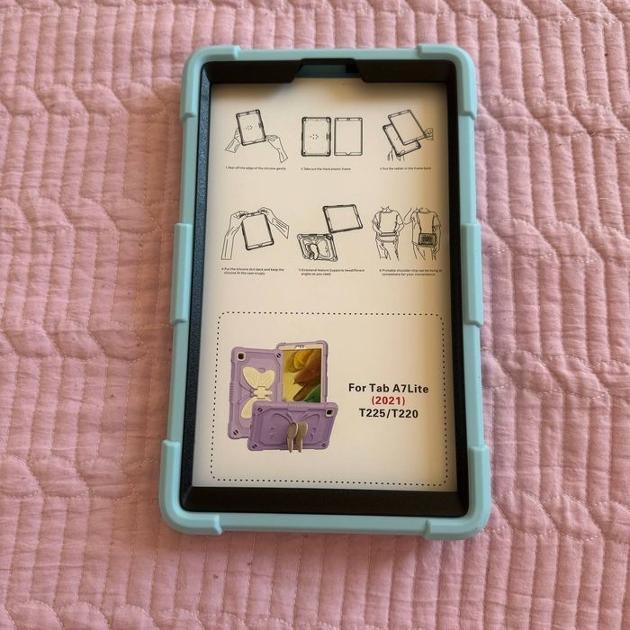 Husă de protecție pentru TAB A7 Lite 2021 T225/T220