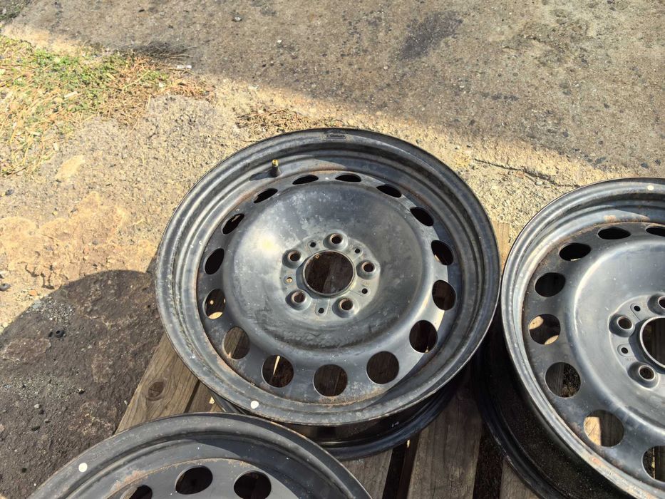 17 цола 5 х 120 мм БМВ Х1 / Е90 / Ф30 и други - 7,5 Инча / ЕТ 34