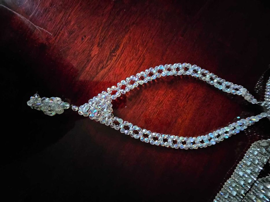 Bijuterii cristal Bohemia original