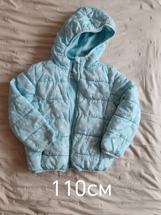 Пролетни якета за момичета