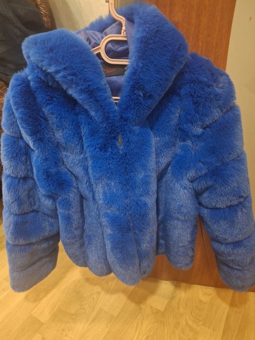 Vând blanița albastră iarnă