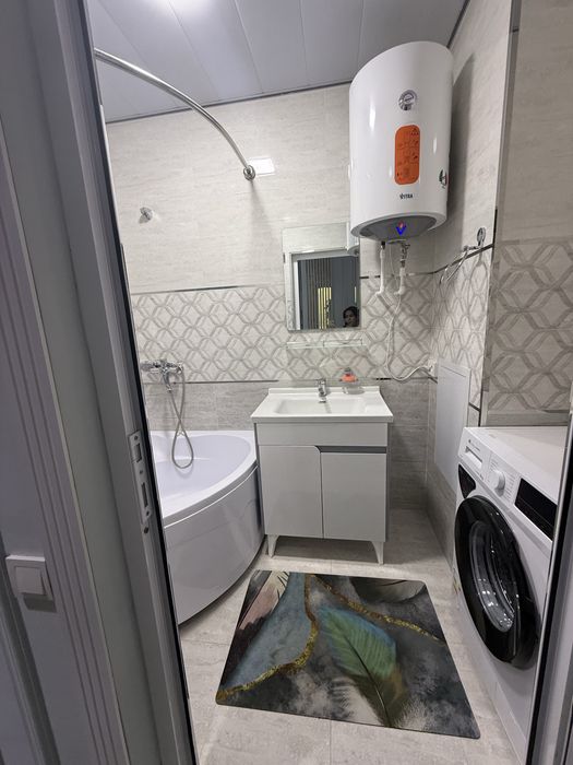 Сдаётся квартира в новостройке