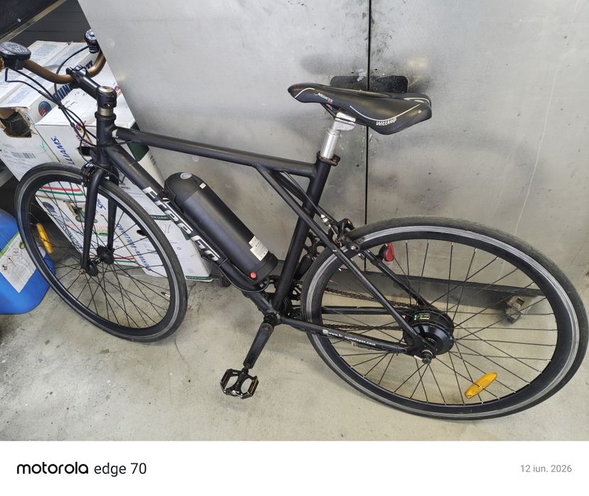 Bicicletă electrica
