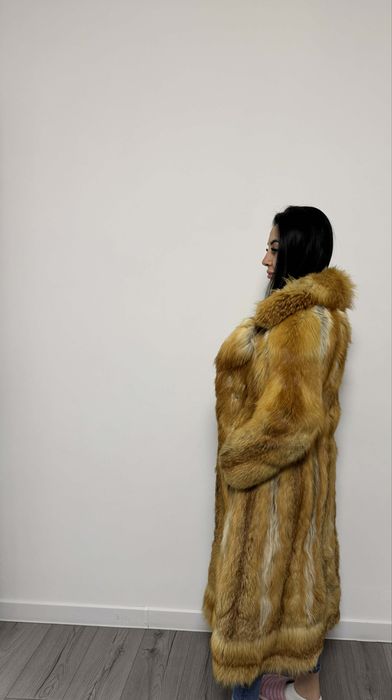 Vând blană naturală