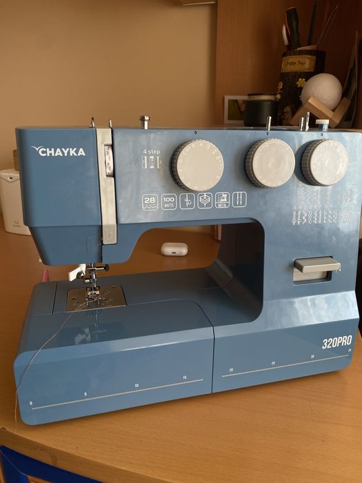 Швейная машинка CHAYKA 320 PRO