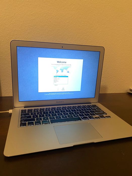 MacBook Air 2011