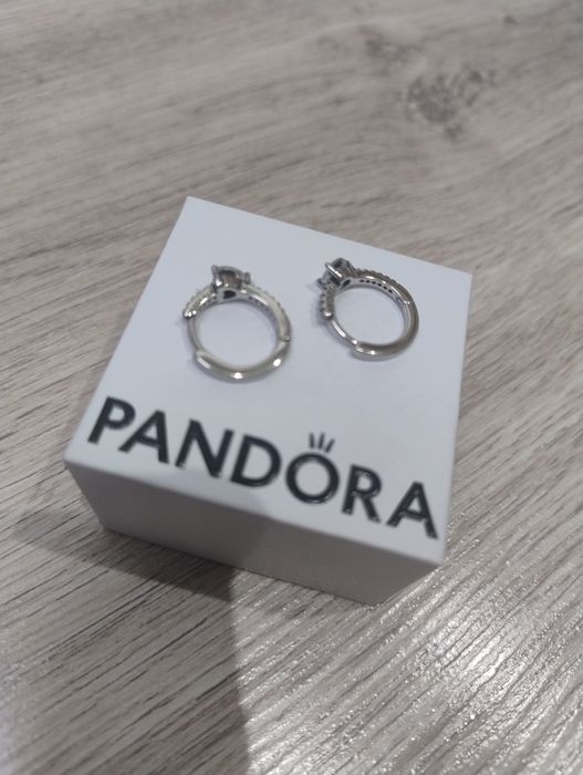 Cercei rotunzi Pandora