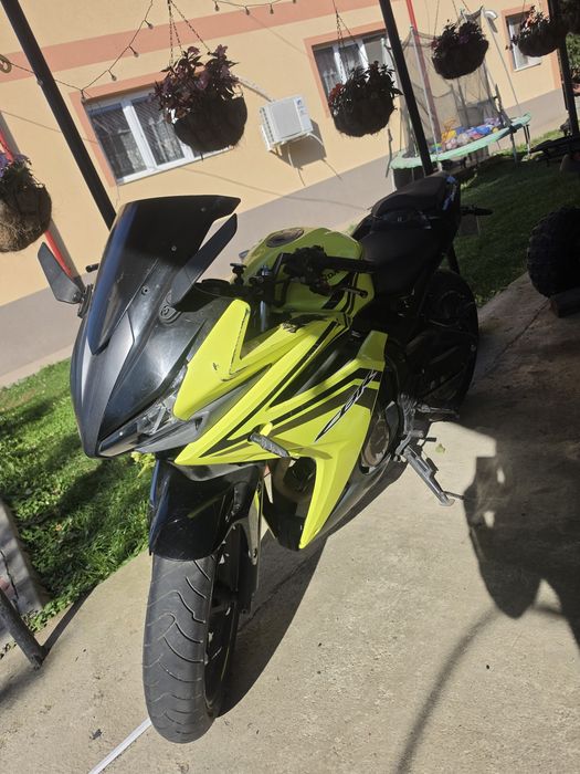 Honda Cbr 500r 2019