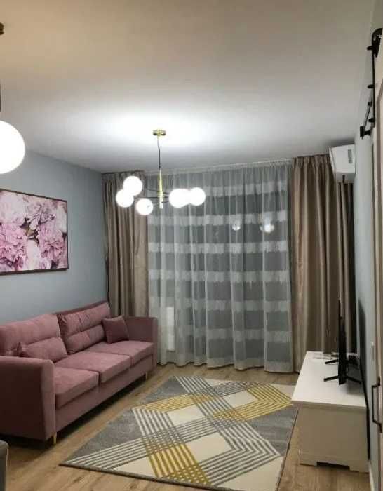 Двустаен апартамент под наем в Христо Смирненски