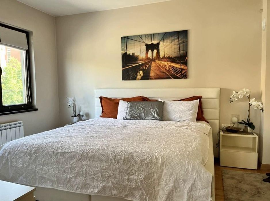 Дава се под наем Двустаен апартамент в София, Център - 76 кв.м за 850 € - Снимка #7