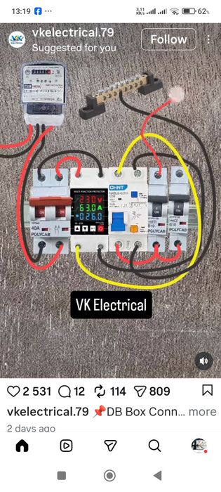 Elektrik xizmati