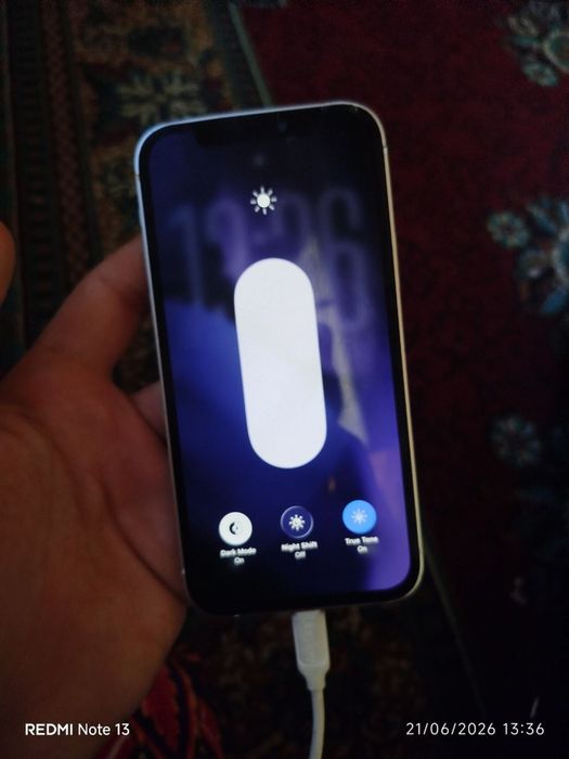 Iphone12 holati zor