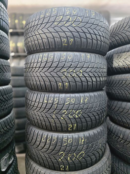 4x 225/50/17 M+S LASSA 2021 Stare excelenta