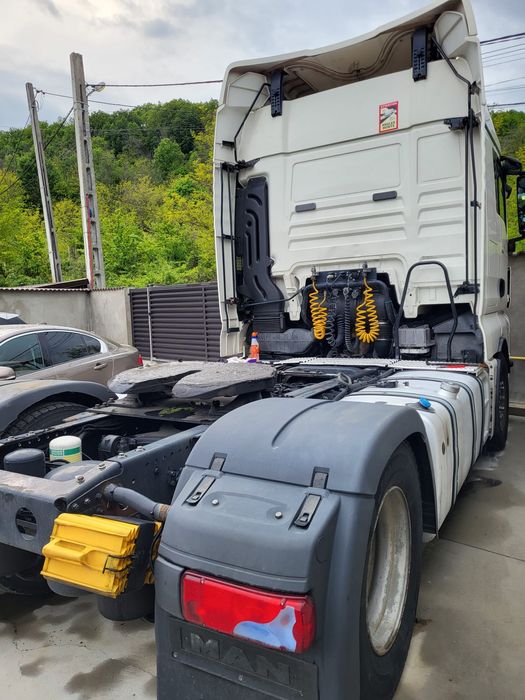 Dezmembrez MAN 480 DIN 2014