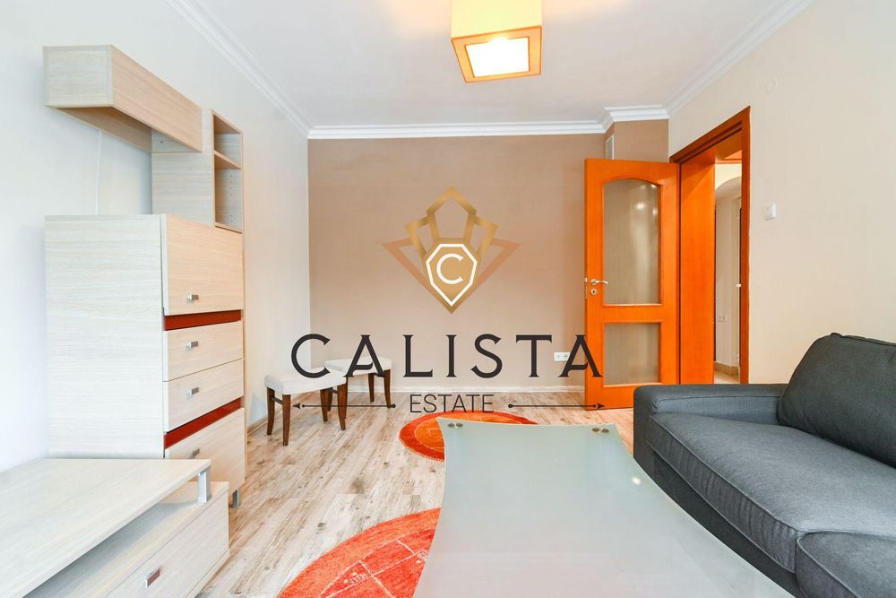 Тристаен апартамент под наем в ж.к. Хиподрума, 2205590