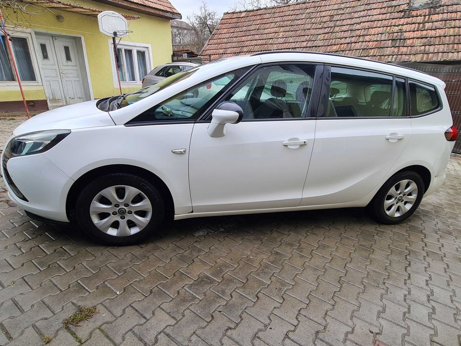 Opel Zafira 1.6 cdti 7 locuri