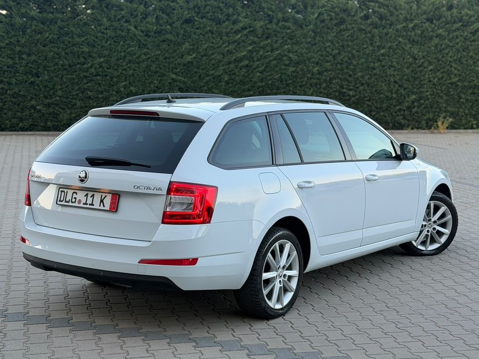 Skoda Octavia 2.0D