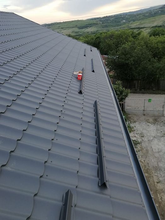 Montaj si reparatii acoperis dulgherie,mansardari