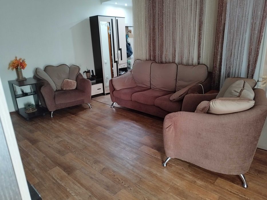 Уголок отдыха Потютьков