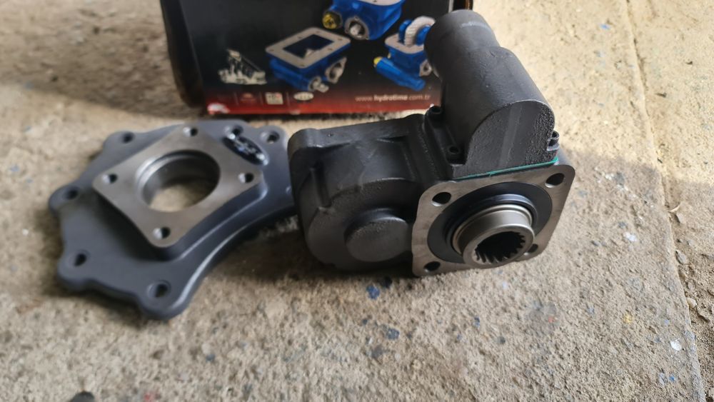 Vand cuplaj cutie mercedes atego