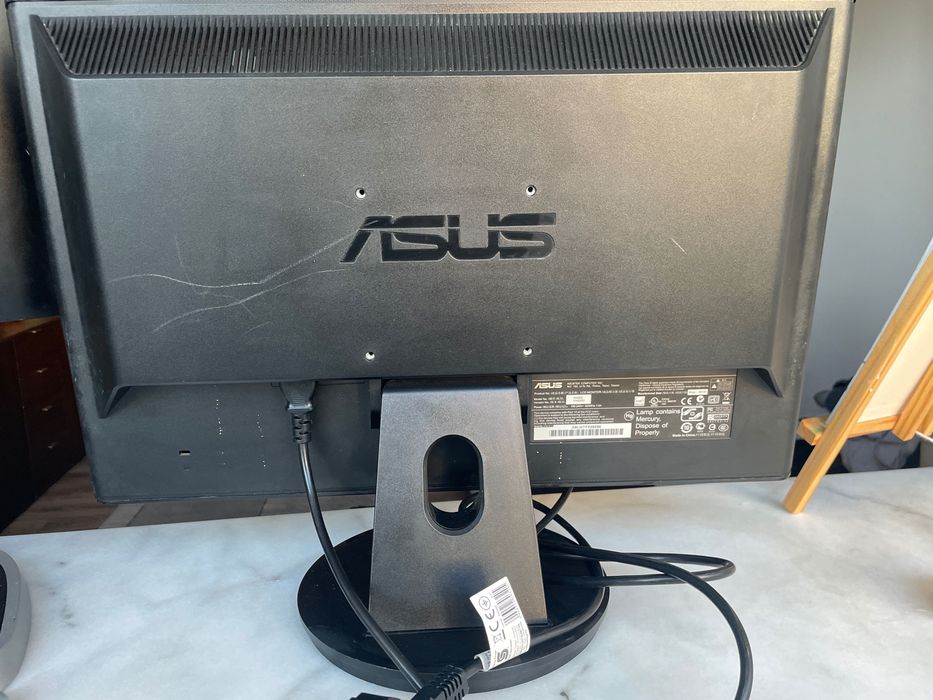 Monitor LCD ASUS
