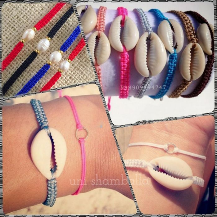 Подарочный талисман Каури жемчуг с женской энергией достатка.