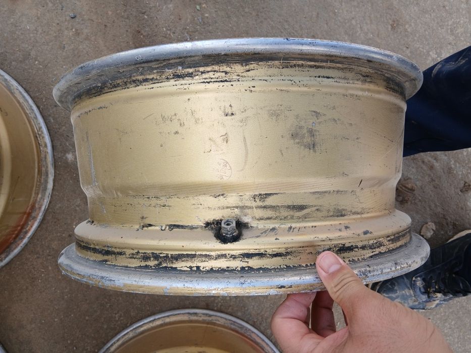 Р17 титанови диск