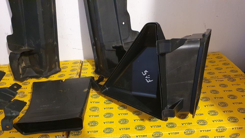 Carcasa filtru polen ornament aripa protecție BMW x5 x6 f15 f16