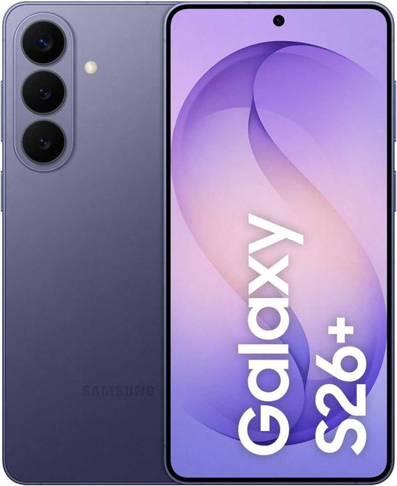 Samsung Galaxy S26 Plus S947 5G 512GB Black, White, Blue, Violet Нов!2г Гаранция!