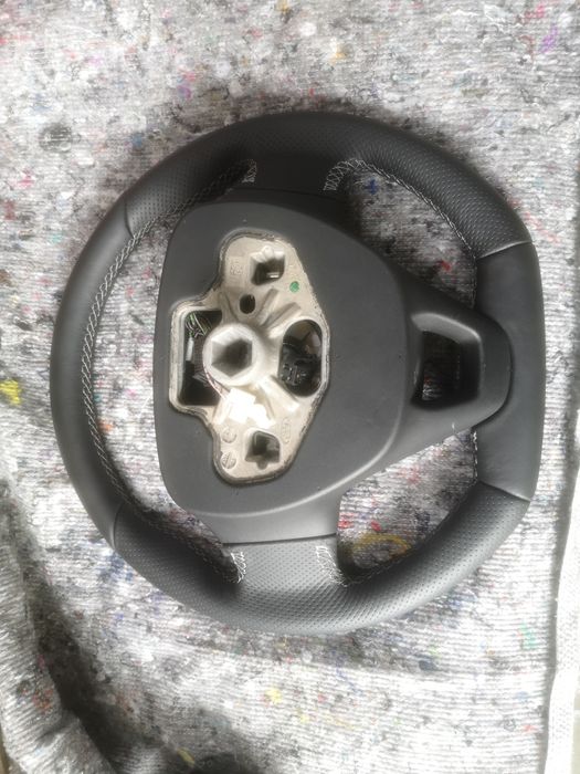 Volan piele comenzi volan ST ford fiesta mk8 2019