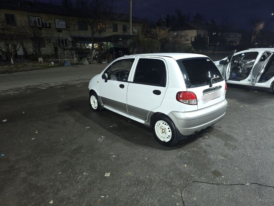 Матиз Бест 2010 года