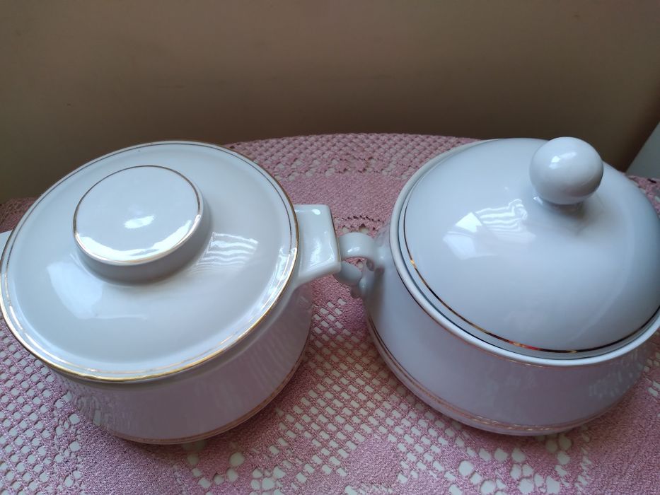 Български порцеланови супници