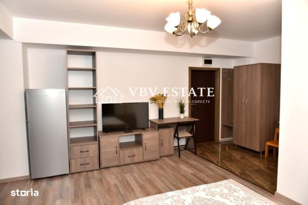 Garsonieră Gorjului | Modern | Confort | Metrou