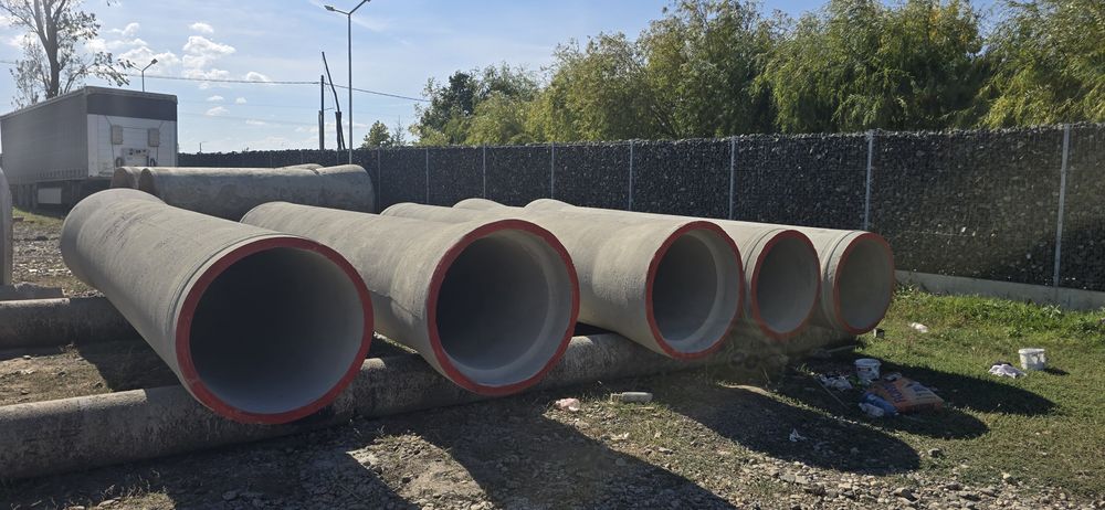Tuburi din beton armat Dn800