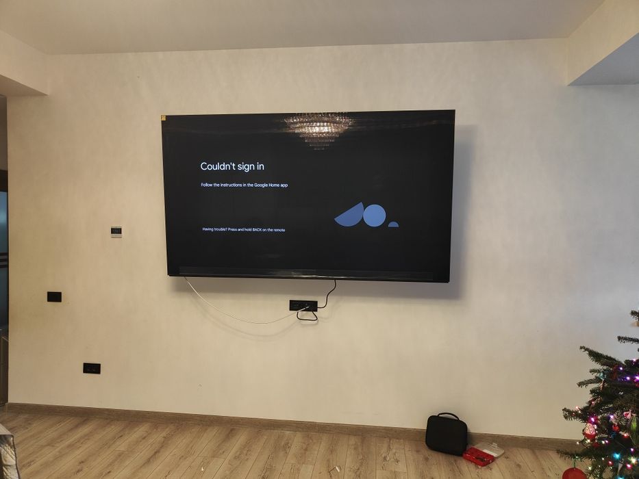 Montaj electrocasnice