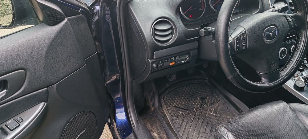 Vand/ Schimb Mazda 6 2.0 TDI. 6TR Stare foarte buna