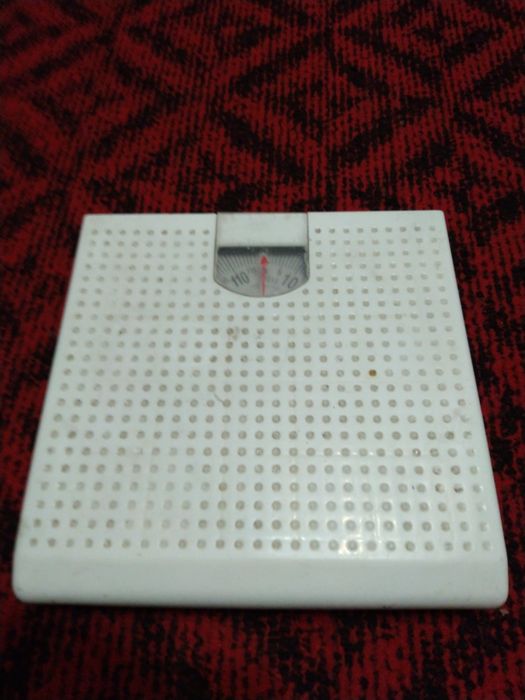 Весы механиче напольные