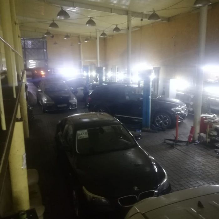 Ремонт BMW  rv service